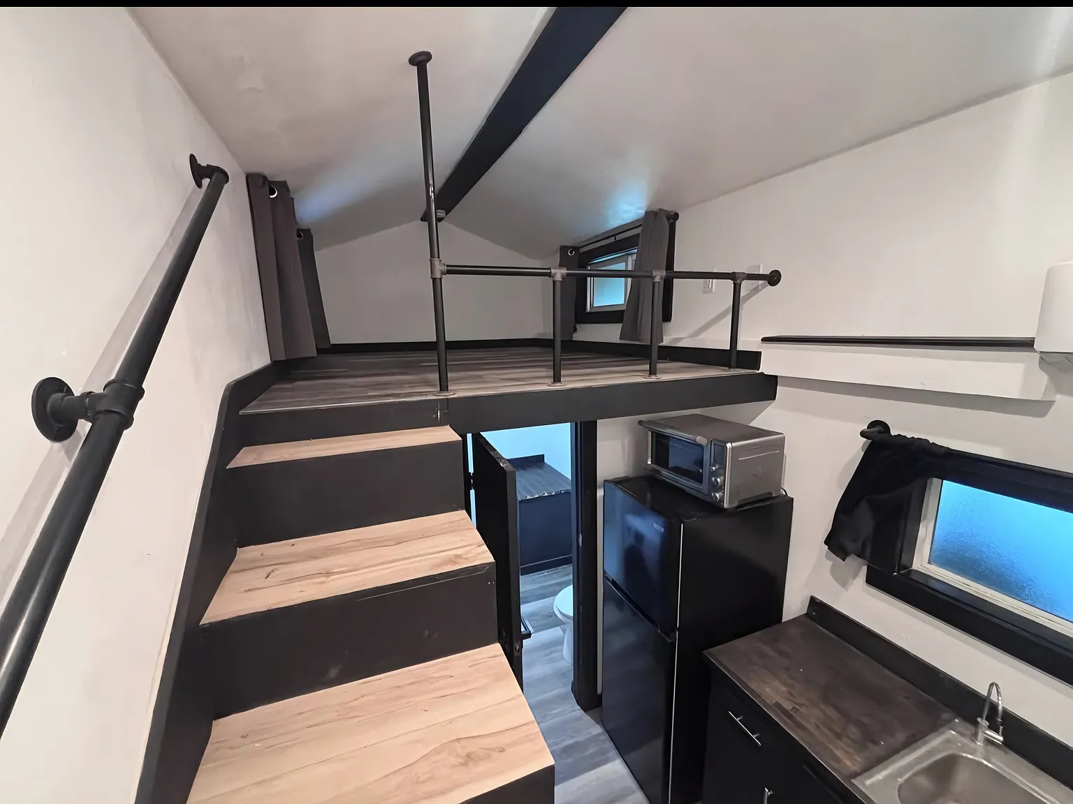 1 bed, 295 sqft, $1,550 — Photo 3