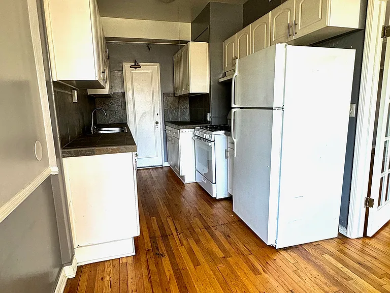 Kitchen View 2