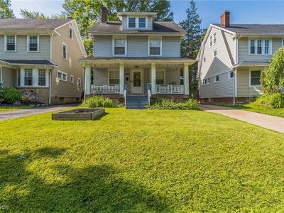 2994 Kensington Rd, Cleveland Heights, OH, 44118