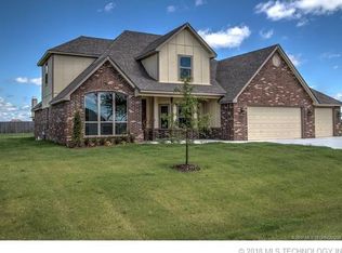 4011 E 127th Pl N, Skiatook, OK 74070