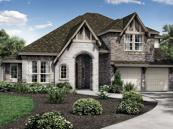 Sandstone II Plan, Meadow Run