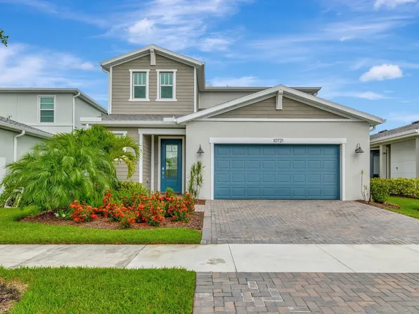 10721 SW Estella Lane, Port St Lucie, FL 34953