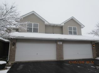 5611 W Von Ave UNIT B, Monee, IL 60449