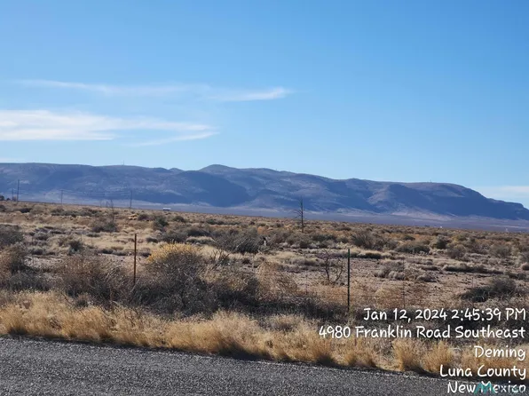 Siesta Rd SE, Deming, NM 88030