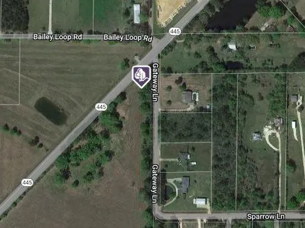 TRACT 1R A Hwy #445, Loranger, LA 70446