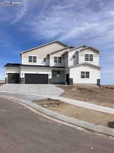 11329 Estate Ridge Dr, Peyton, CO, 80831