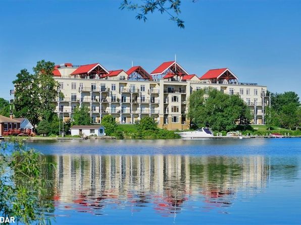 140 Cedar Island Rd #401, Orillia, ON L3V 1T1