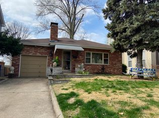 6920 Bruno Ave, Saint Louis, MO 63139