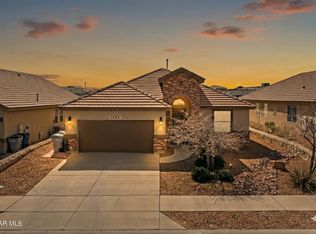 7866 Enchanted Circle Dr, El Paso, TX 79911