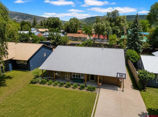 2012 Eastlawn Avenue, Durango, CO 81301