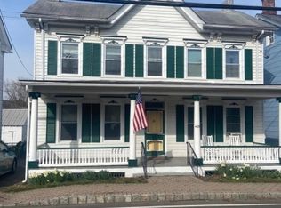 409 Harrison St, Frenchtown, NJ 08825