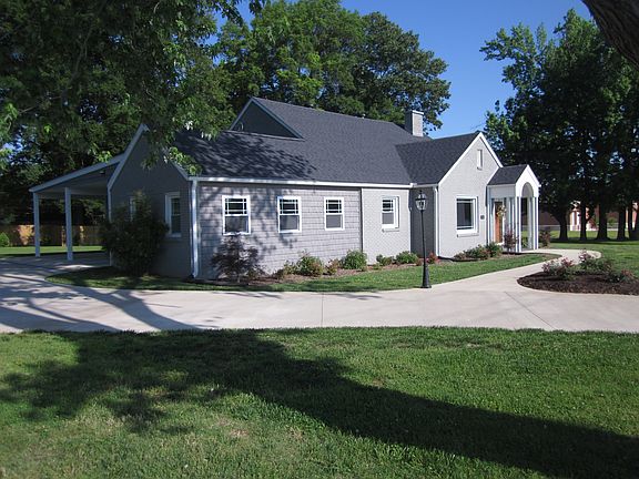 New carport and concrete
