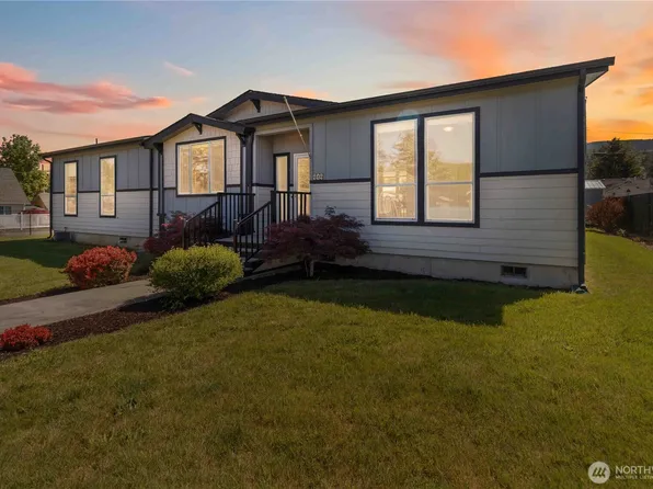 414 Jackson Street, Ryderwood, WA 98581