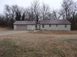 10382 E Park Rd, Talala, OK 74080