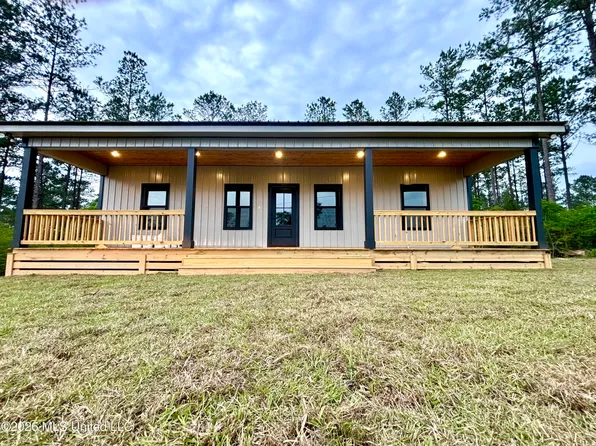 2687 Bouie Rd, Poplarville, MS 39470