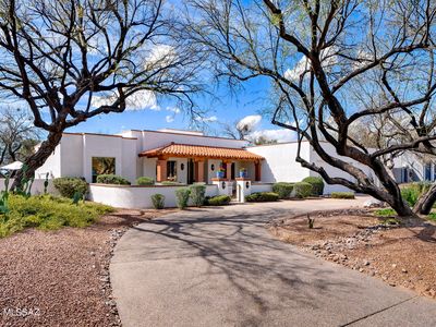 2101 N Fennimore Ave, Tucson, AZ, 85749