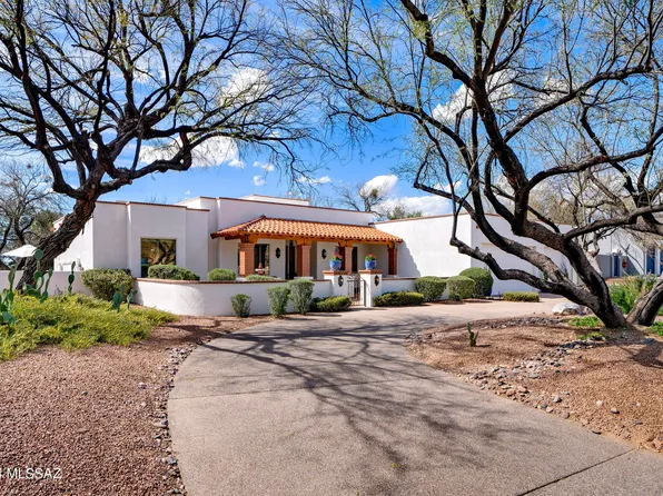 2101 N Fennimore Ave, Tucson, AZ 85749