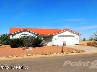 245 N Dale Rd, Pearce, AZ 85625