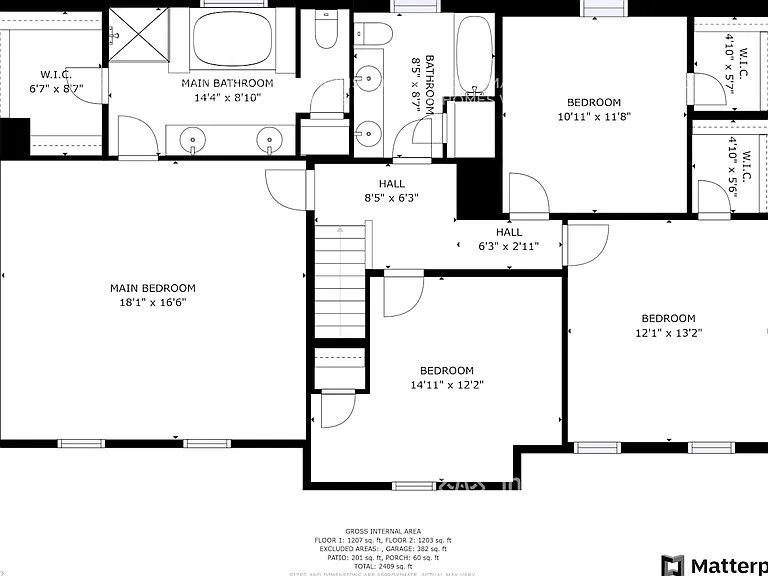 2051 Vista Dr — Photo 3