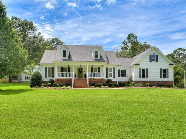 510 S SOUTH EASY STREET Street, Stapleton, GA 30823