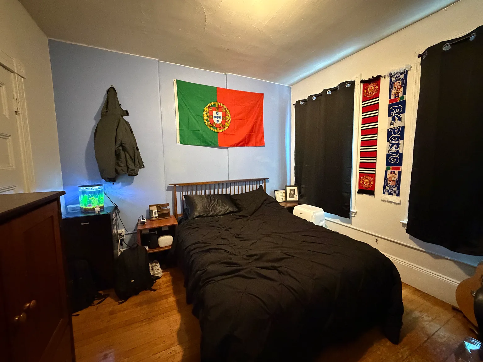 3 bed, 1000 sqft, $1,100 — Photo 3