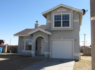 454 Montreal Cir, Socorro, TX 79927