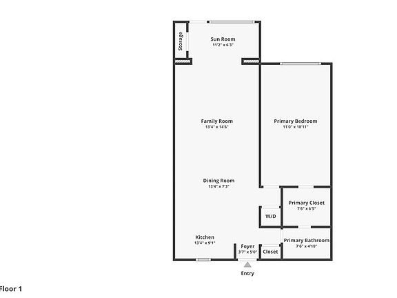 4th image of 1612 Stickney Point Rd #1