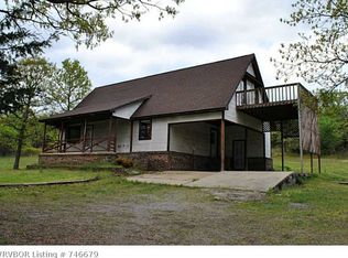 1106 Sunny Hill Pl, Hackett, AR 72937