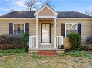 106 County Ave, Dunn, NC 28334