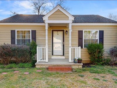 106 County Ave, Dunn, NC, 28334