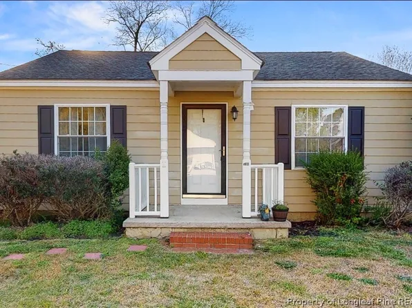 106 County Ave, Dunn, NC 28334