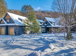 1074 Tally Ho Winter Park Rd, Lake Of Bays, ON P1H2J6