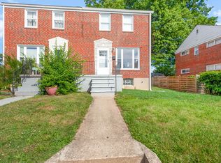 5927 Theodore Ave, Baltimore, MD 21214