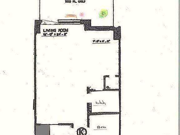 2nd image of 175 W 12th St APT 2K