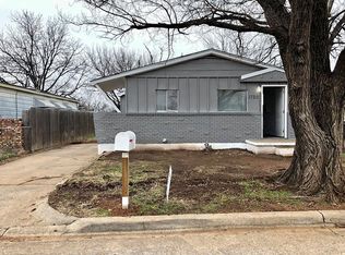 1720 SW 14th Pl, Lawton, OK 73501