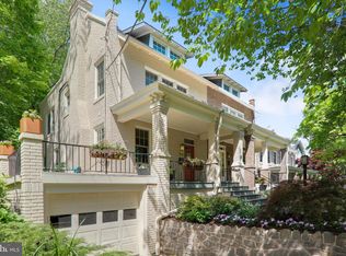 3512 30th St NW, Washington, DC 20008