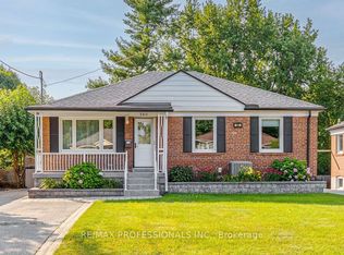 580 Exbury Cres, Mississauga, ON L5G2P4