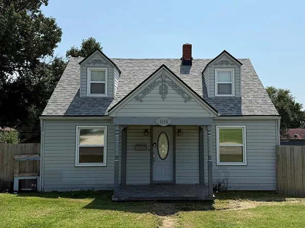 1115 Metropolitan Ave, Leavenworth, KS 66048