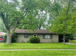 3971 Montevideo Dr, Dayton, OH 45414