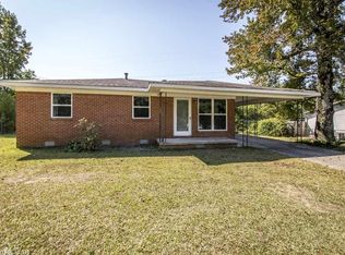 10001 Jacksonville Cato Rd, Sherwood, AR 72120