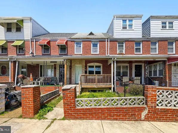 108 Chestnut St, Baltimore, MD 21222