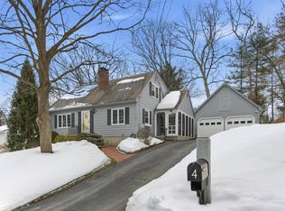 4 Nightingale Rd, Nashua, NH 03062