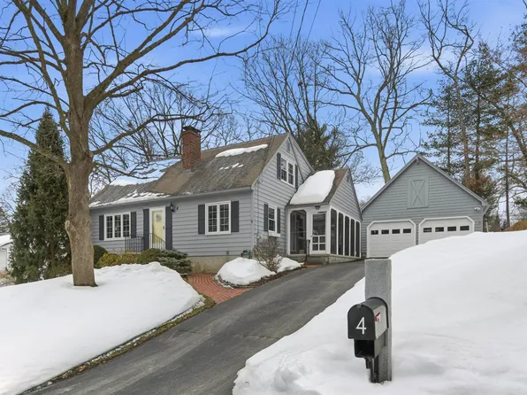 4 Nightingale Road, Nashua, NH 03062