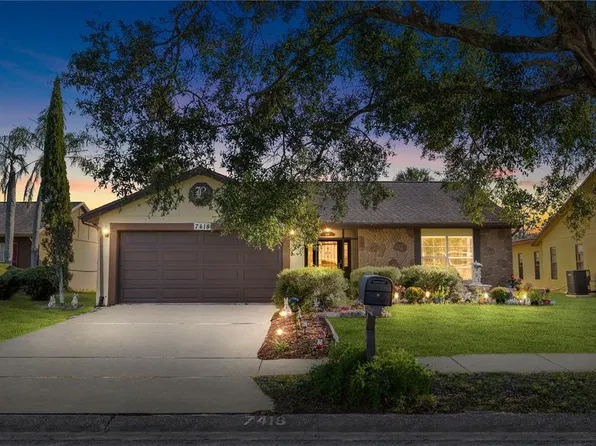 7418 RIVERBANK DRIVE, NEW PORT RICHEY, FL 34655