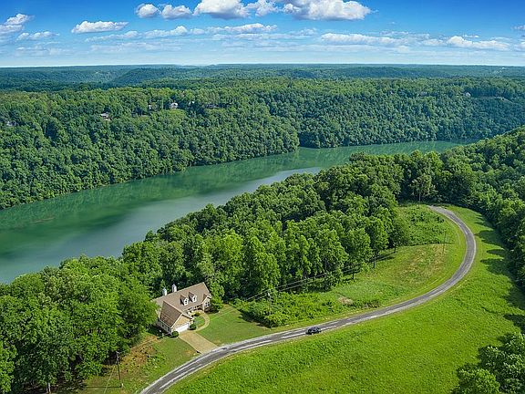 180 degree views of the lake