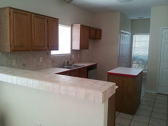 VIEW OF KITCHEN