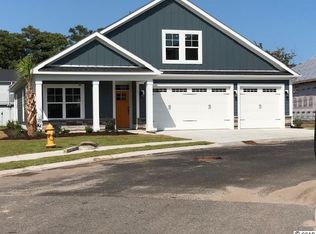 1305 Captain Hooks Way LOT 67, North Myrtle Beach, SC 29582