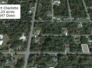 22074 Clinton Ave, Port Charlotte, FL 33954