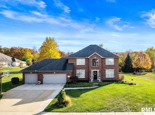5922 W Deer Trace Ct, Dunlap, IL 61525