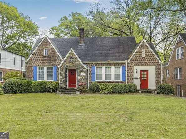 1523 N Highland Ave NE, Atlanta, GA 30306